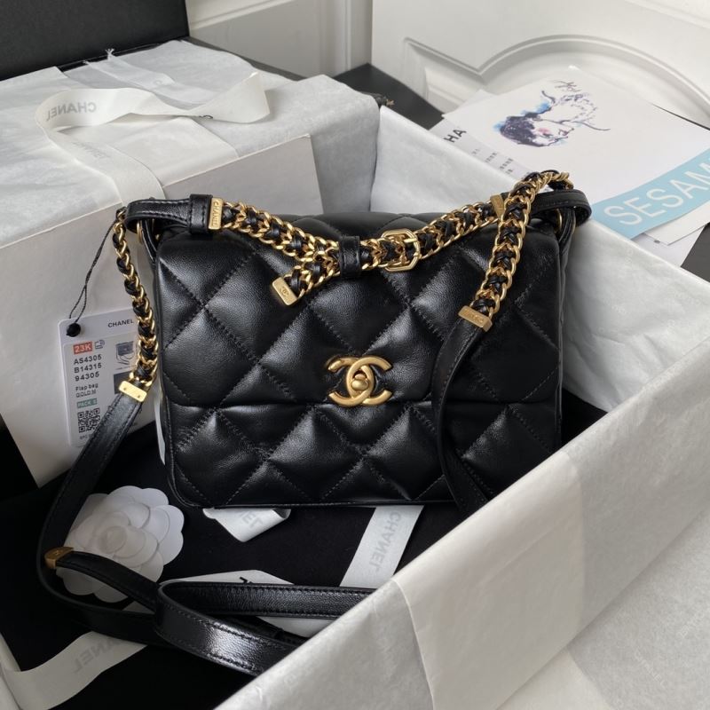 Chanel Satchel Bags